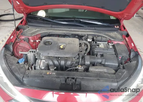 2020 Hyundai Elantra Limited z USA, uszkodzony, nr VIN KMHD84LF6LU897402